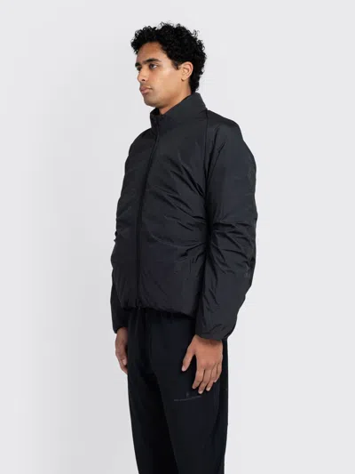 Post Archive Faction (paf) 7.0 Down Right Jacket In Black