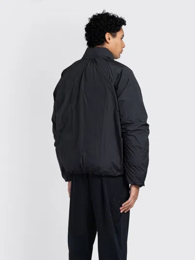Post Archive Faction (paf) 7.0 Down Right Jacket In Black