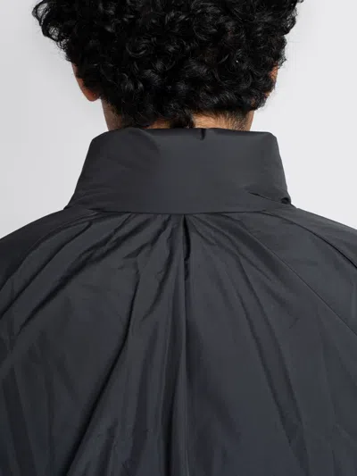 Post Archive Faction (paf) 7.0 Down Right Jacket In Black