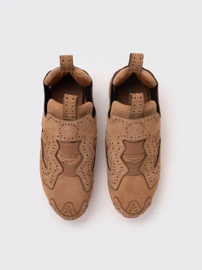 Reebok X Engineered Garments Instapump Fury 94 'brown'