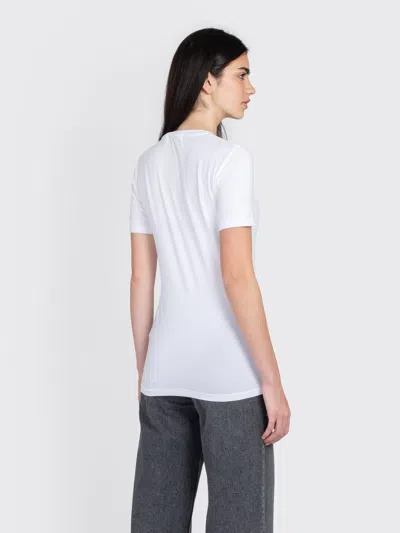 Samsoe & Samsoe Ester Short-sleeve In Yellow