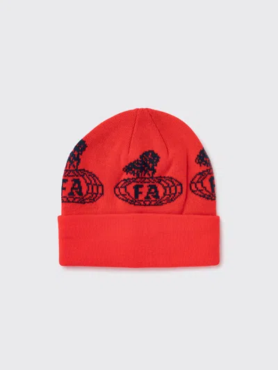 Fucking Awesome Flea The World Beanie In Multi