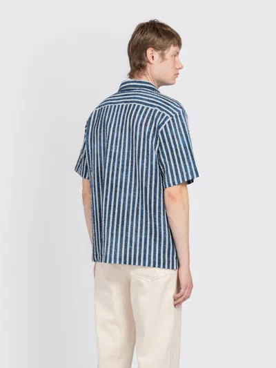 Minimum Hayden Shirt In Blue