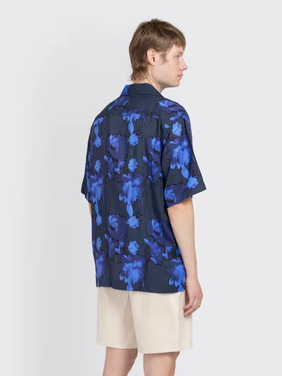 Minimum Hayden Shirt In Blue