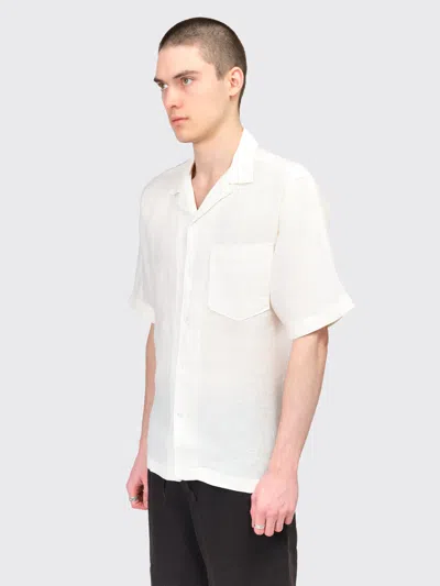 Minimum Hayden Shirt In White
