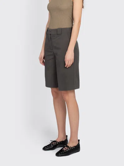 Minimum Juniper Short In Gray