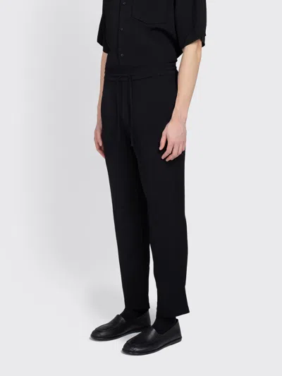 Minimum Kingsley Pant In Black