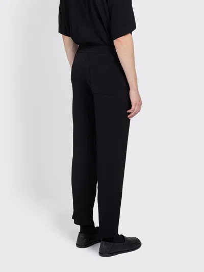 Minimum Kingsley Pant In Black