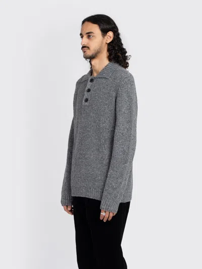 Minimum Lorey Jumper In Gray