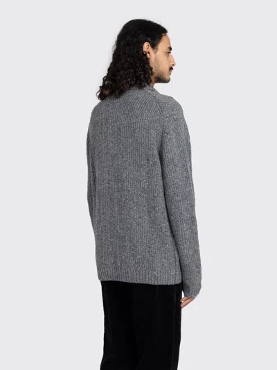 Minimum Lorey Jumper In Gray