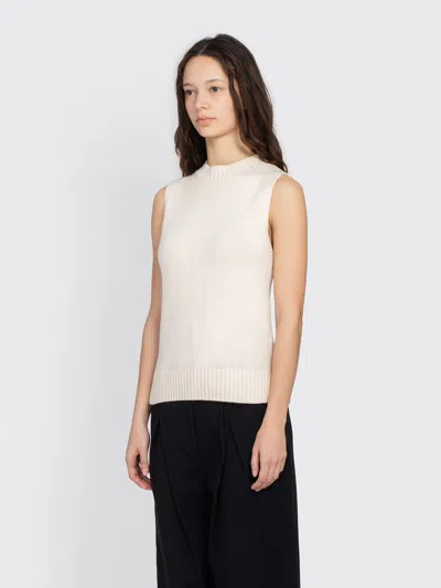 Minimum Mai Vest In Neutral