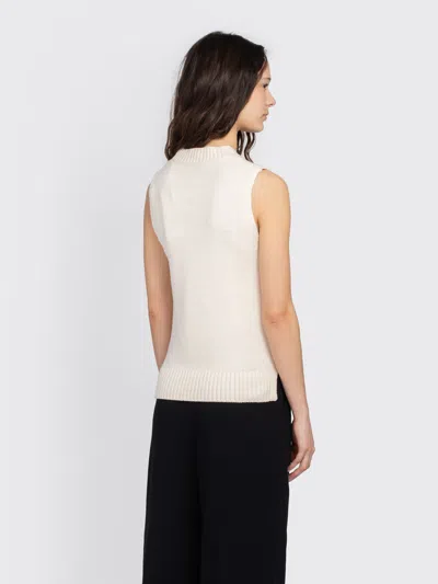 Minimum Mai Vest In Neutral