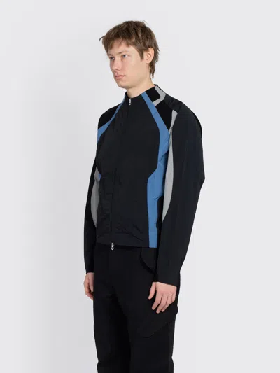 _j.l - A.l_ Minno Jacket In Black