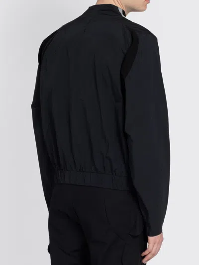 _j.l - A.l_ Minno Jacket In Black