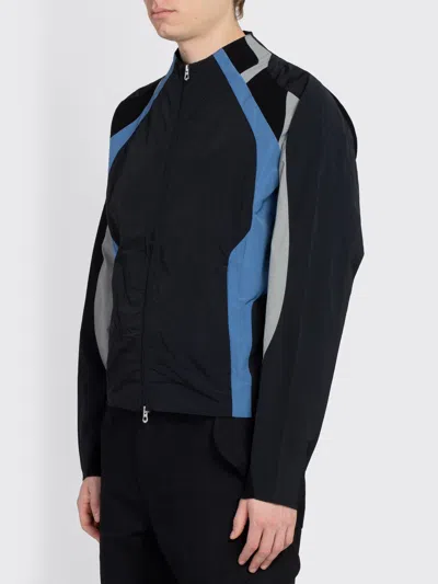 _j.l - A.l_ Minno Jacket In Black