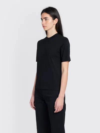 Filippa K Oversized Tee In Black