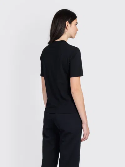 Filippa K Oversized Tee In Black