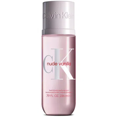 Calvin Klein Nude Vanilla Body Mist 236ml