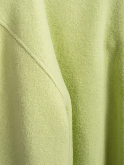 Rier Polar Fleece In Green