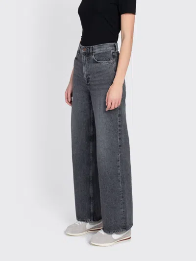 Samsoe & Samsoe Rebecca Jeans In Black