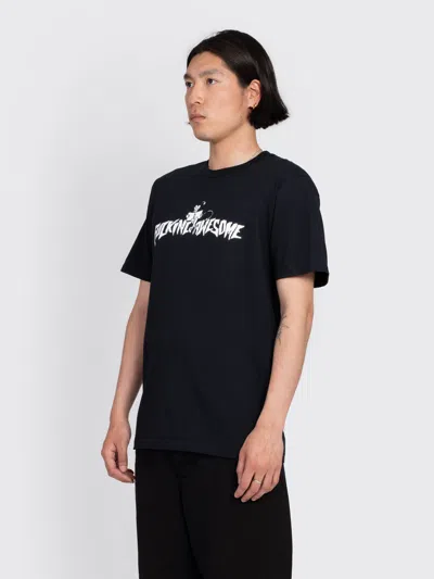 Fucking Awesome Sam Hill Tee In Black