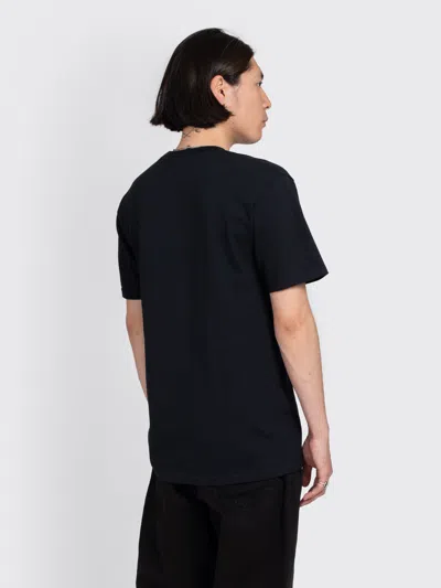 Fucking Awesome Sam Hill Tee In Black