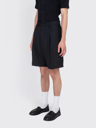 Samsoe & Samsoe Samandla Shorts In Black