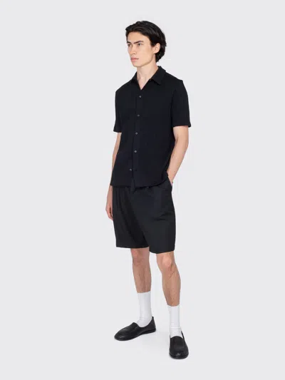 Samsoe & Samsoe Samandla Shorts In Black