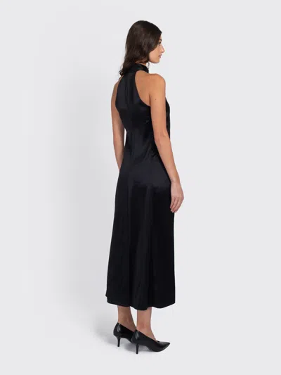Samsoe & Samsoe Sanettle Dress In Black