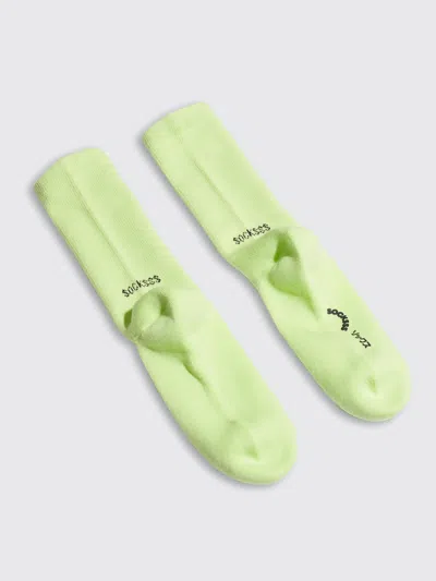Socksss Socks Sour Apple In Green