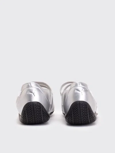 Puma Speedcat Ballet Metallic | Silver | Size: In Silver