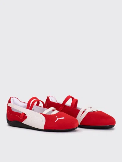 Puma Speedcat Ballet Sd | Rouge | Taille: In Red
