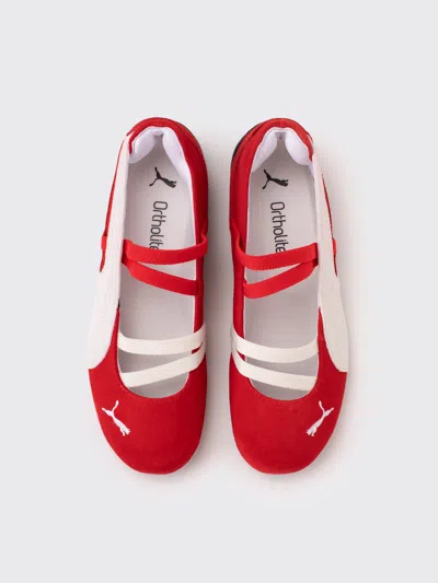 Puma Speedcat Ballet Sd | Rouge | Taille: In Red