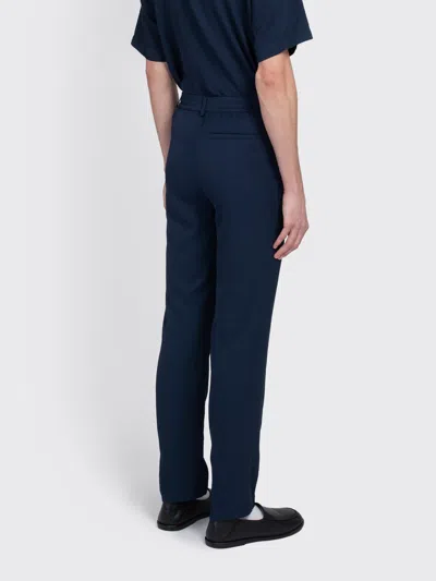 Minimum Tucker Pant In Blue