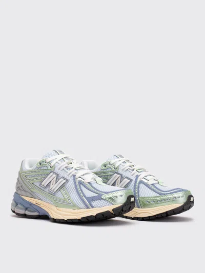 New Balance U1906 Unisex Sneakers Blue Green