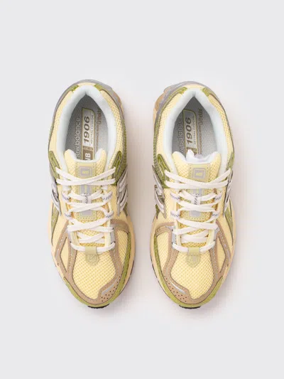 New Balance Low Top Sneakers With Mesh Upper And Reflective Accents In Multi