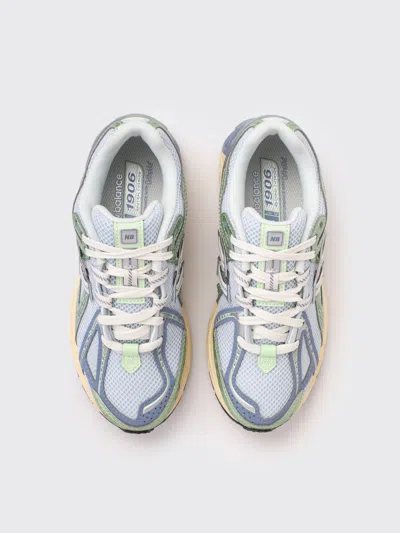New Balance U1906 Unisex Sneakers Blue Green
