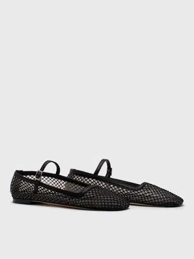 Miista Vanita Ballet Flats In Black