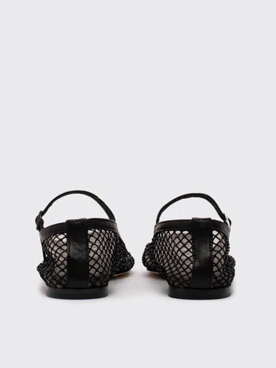 Miista Vanita Ballet Flats In Black