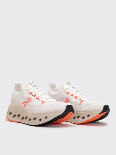 On W Cloudsurfer Max In White