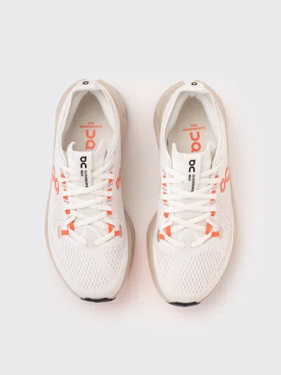 On W Cloudsurfer Max In White