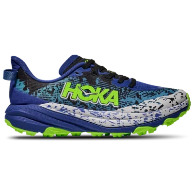 Hoka Kids Speedgoat 6 Trainers In Multi
