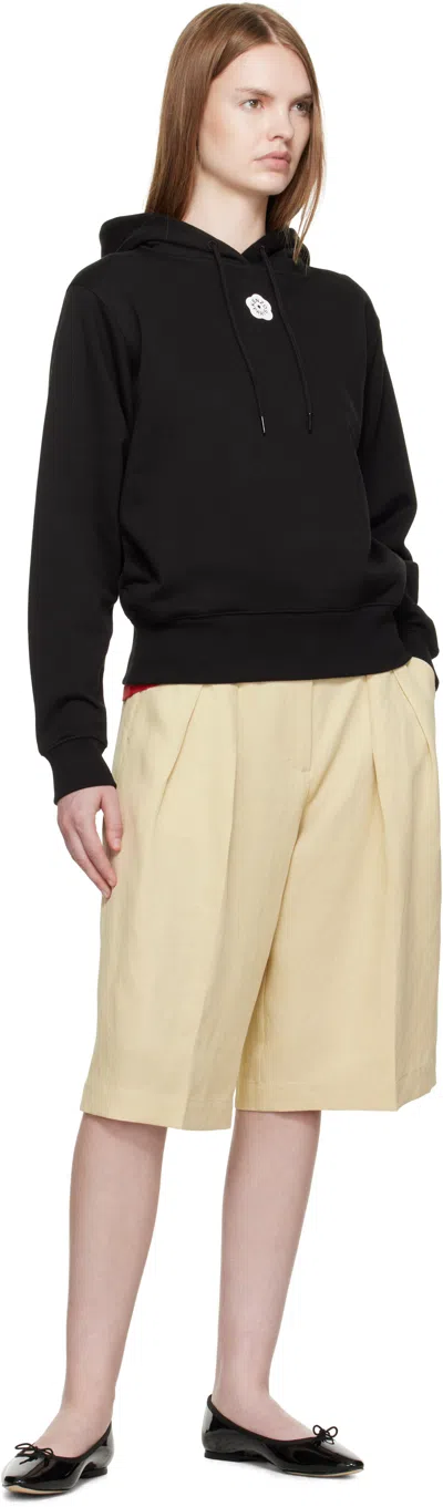 Kenzo Boke Flower 2.0 Hoodie In Black