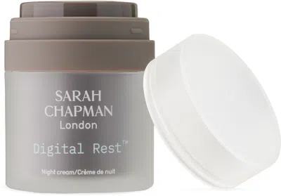 Sarah Chapman Digital Rest Night Cream, 30 ml