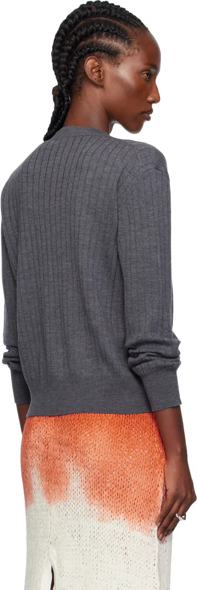 Bottega Veneta Wool Cardigan In Multi