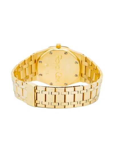 Pre-owned Audemars Piguet Pre Owned Royal Oak 36mm In Gray