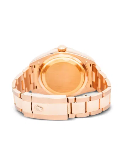 Pre-owned Rolex Sky-dweller 42mm In Neutral