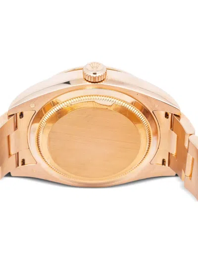 Pre-owned Rolex Sky-dweller 42mm In Neutral