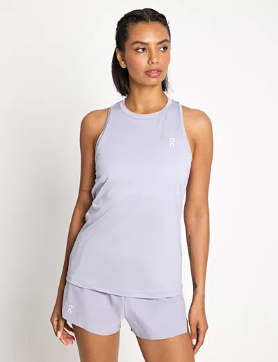 On Running Women's Core Tank In Gray