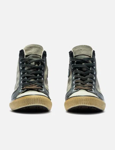 Visvim Kiefer Hi-folk In Multi